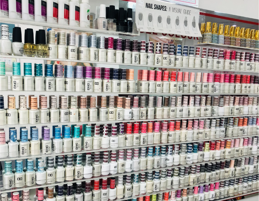 Polish products